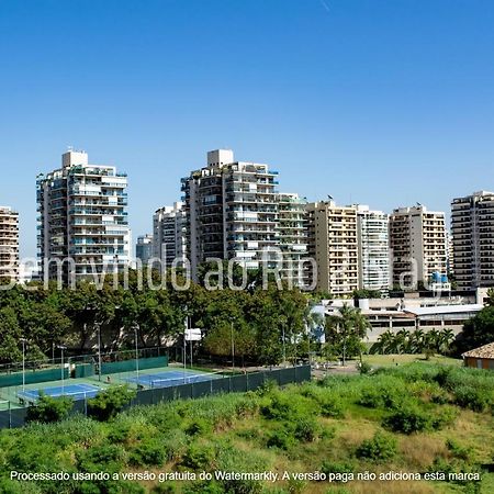 42 Verano Stay Flat Com Garagem, Wi-Fi E Cozinha Rio de Janeiro Bagian luar foto