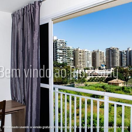 42 Verano Stay Flat Com Garagem, Wi-Fi E Cozinha Rio de Janeiro Bagian luar foto
