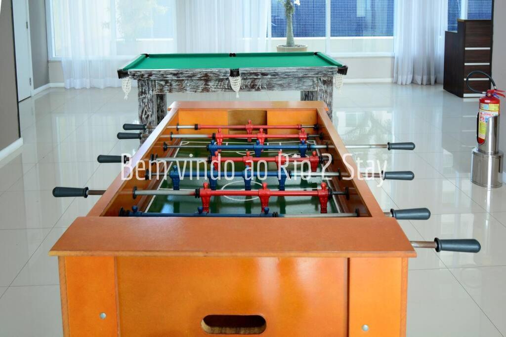 42 Verano Stay Flat Com Garagem, Wi-Fi E Cozinha Rio de Janeiro Bagian luar foto